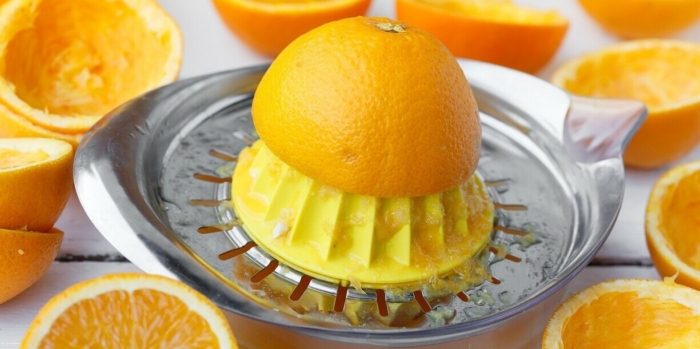Squeeze every last drop of goodness